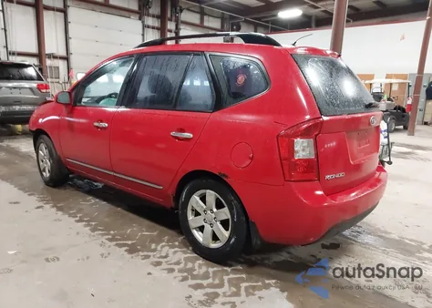 2009 Kia Rondo Ex/Lx/Lx Base z USA, uszkodzony, nr VIN KNAFG528497239655